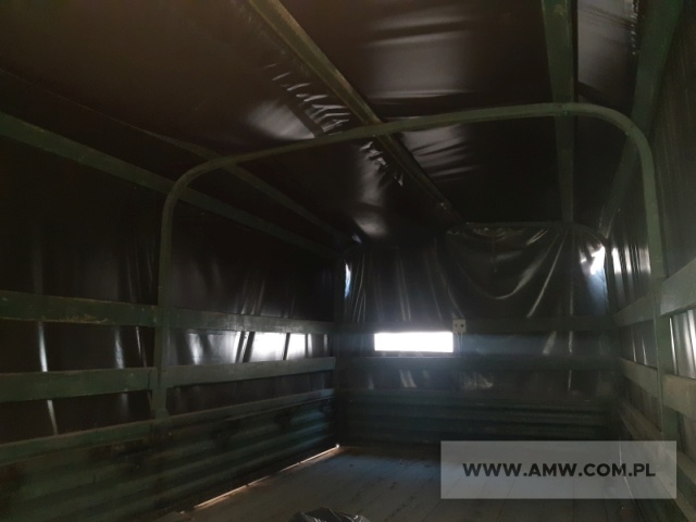 Samochód ogólnego przeznaczenia STAR 200 (przebieg: 118 644 km) 